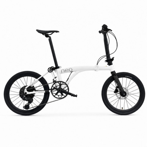JAVA NEO 9S 20" 碳纖維前叉